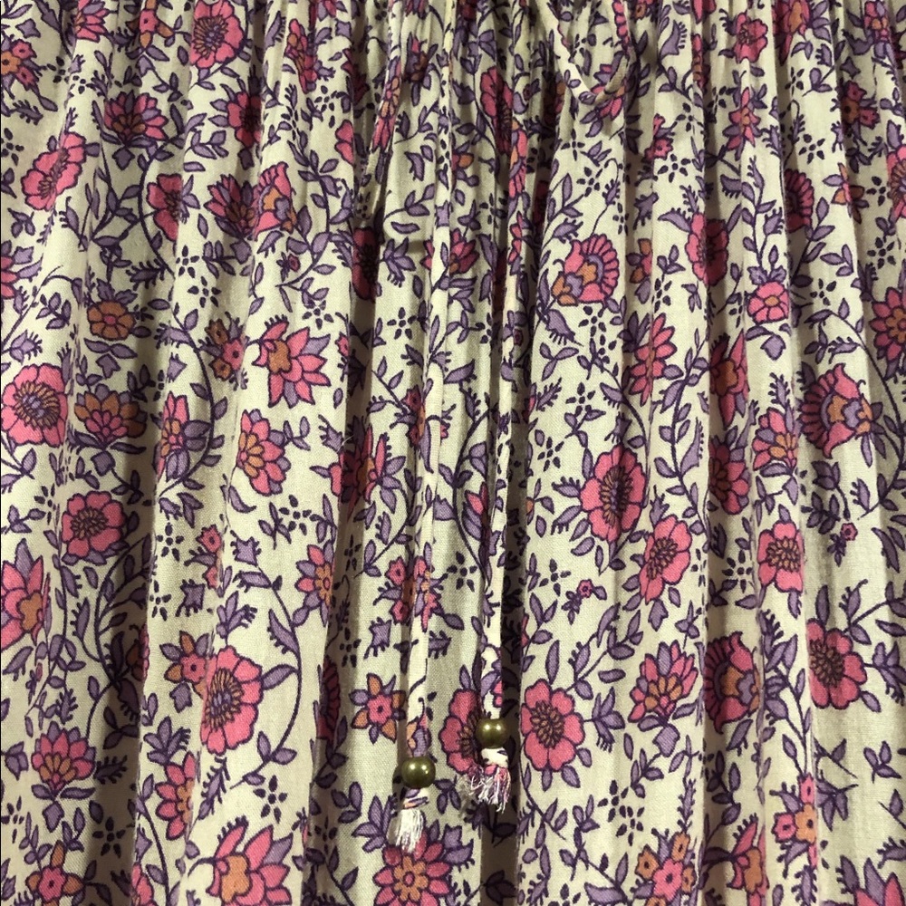 SOLD Jasmine Skirt in Lilac - Picture 6 of 8